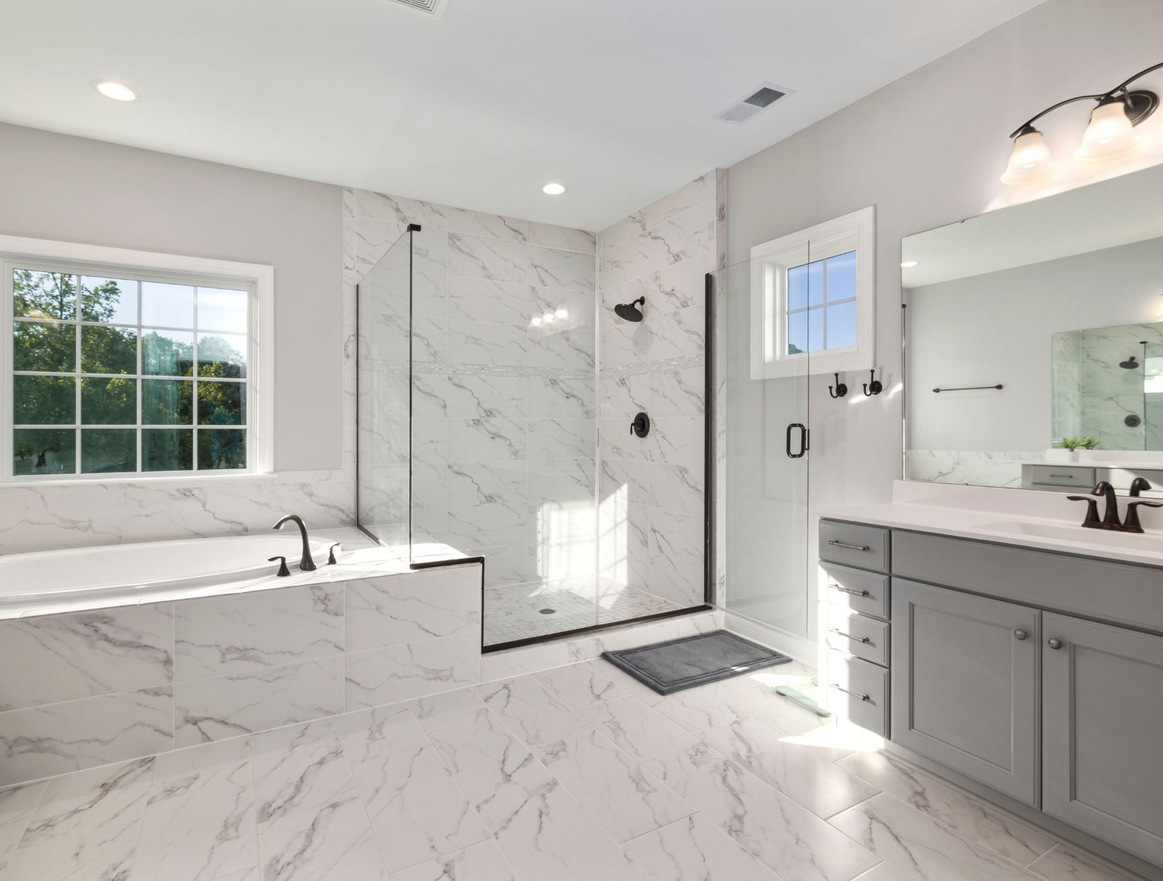 Detailed Cleaning for Kitchens, Bathrooms, and More