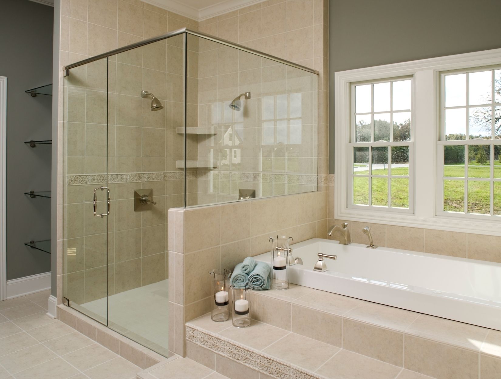 Can you help prepare homes for guests?