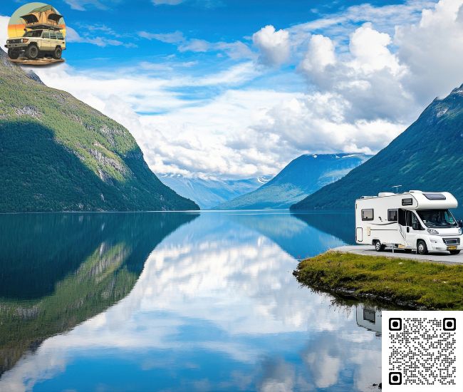 Camper Hire Packages with Everything Included