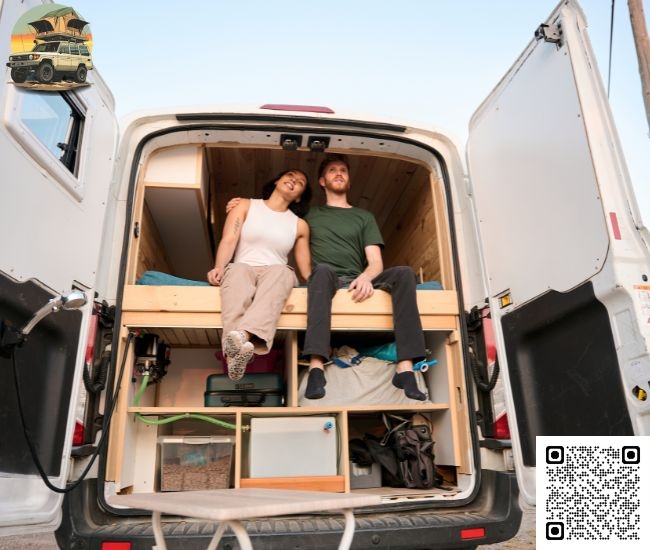 Campervan Hire with Full Camping Equipment Included Offgrid Campers WA Campervan Hire with Full Camping Equipment Included