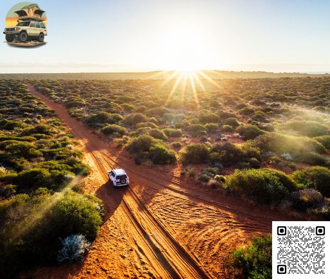 Perth Campervan Hire for Couples and Families