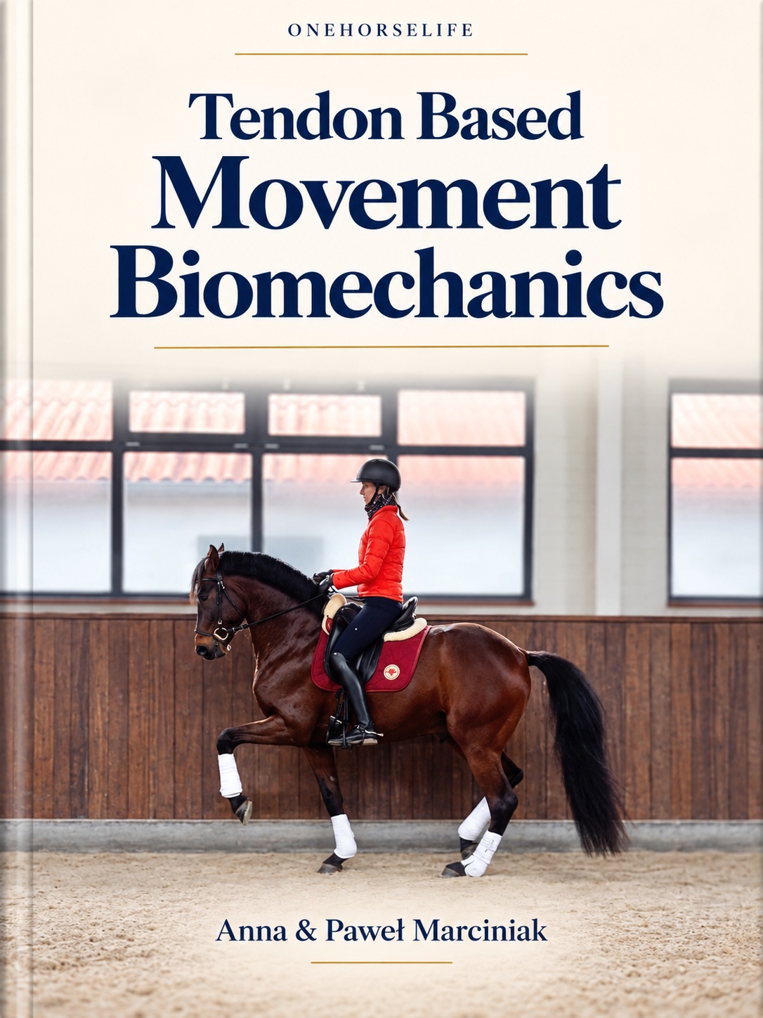 Tendon Based Movement Biomechanics book cover