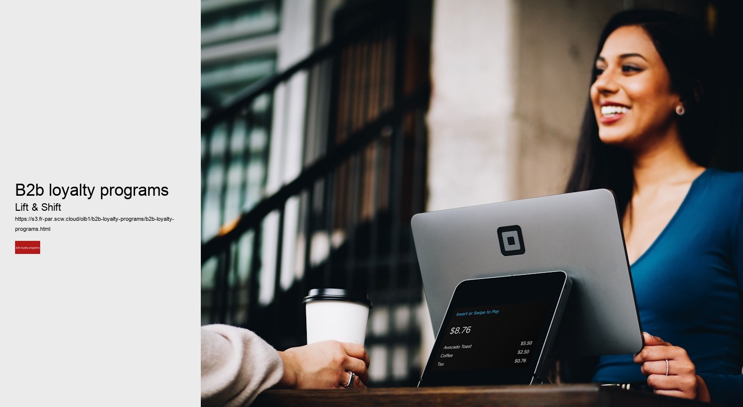 b2b loyalty programs