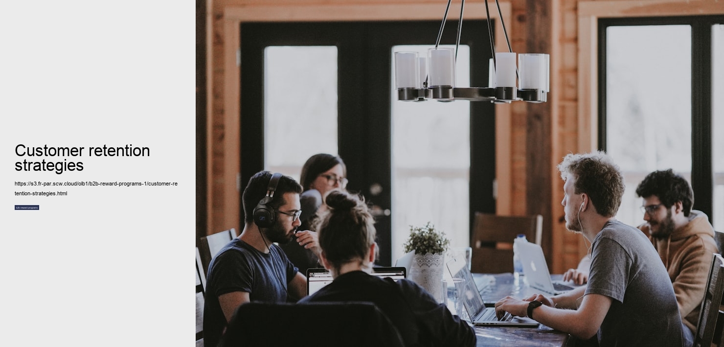 customer retention strategies