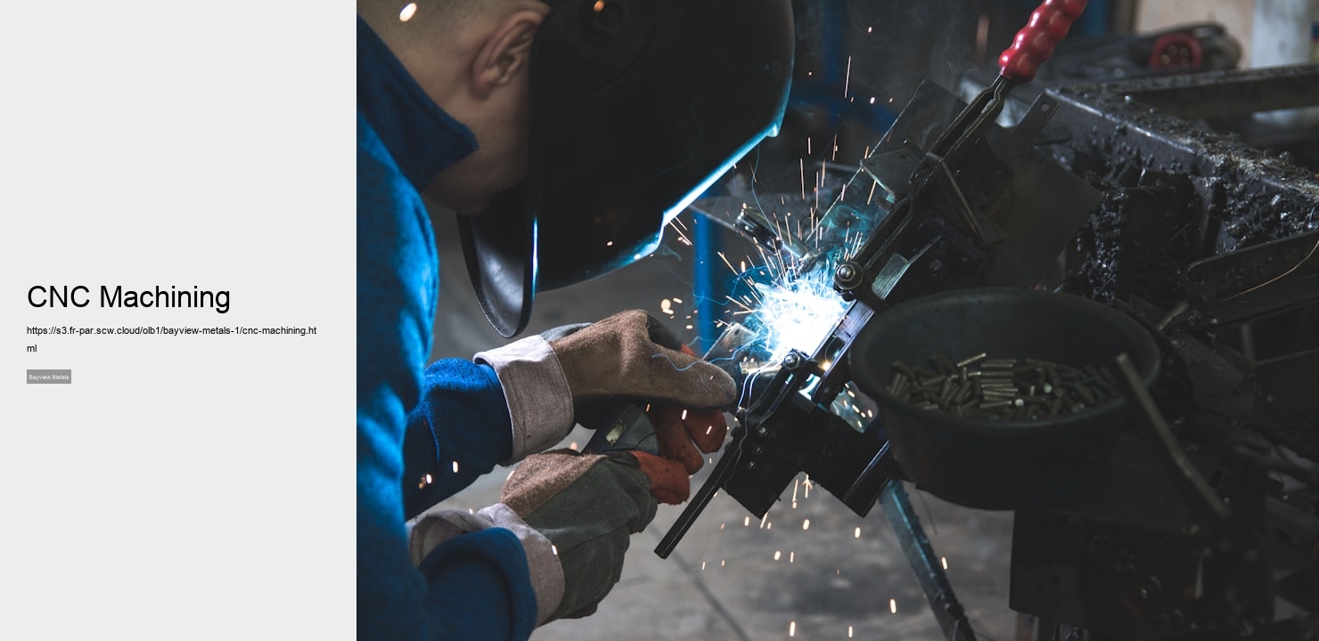 CNC Machining