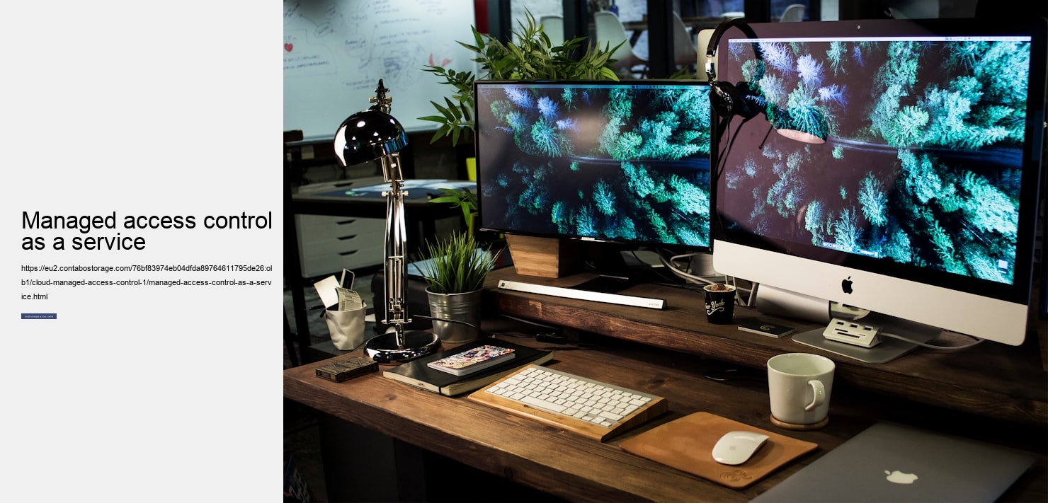 managed access control as a service