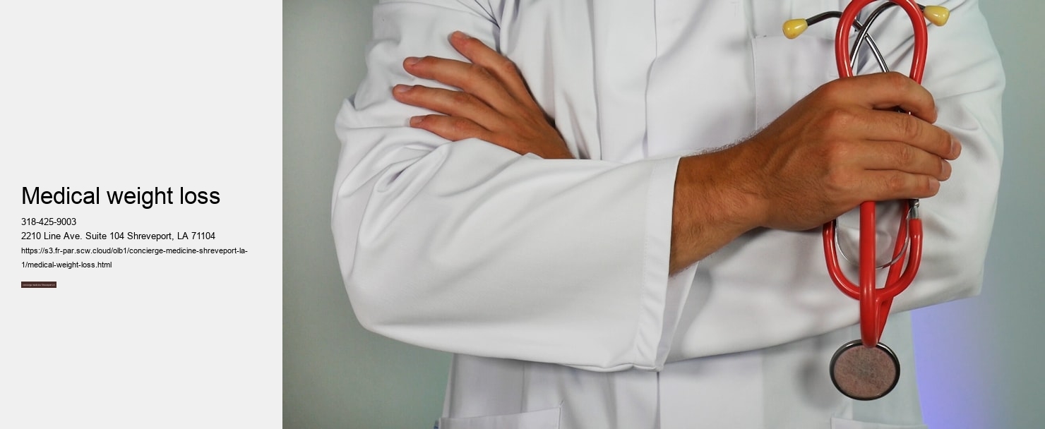 medical weight loss