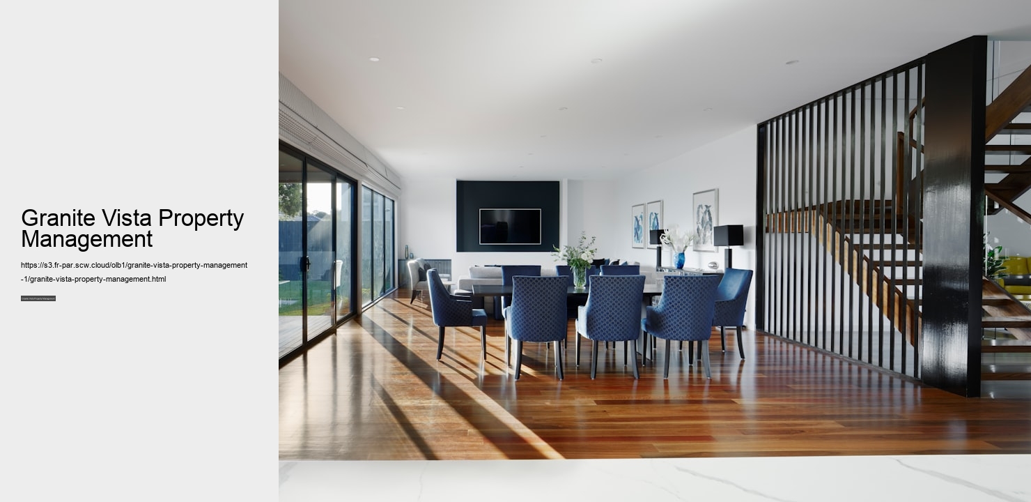 Granite Vista Property Management
