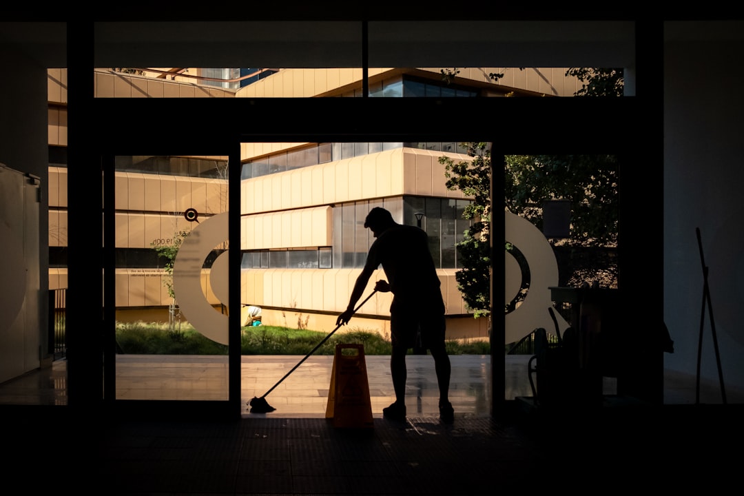 gym janitorial services sydney