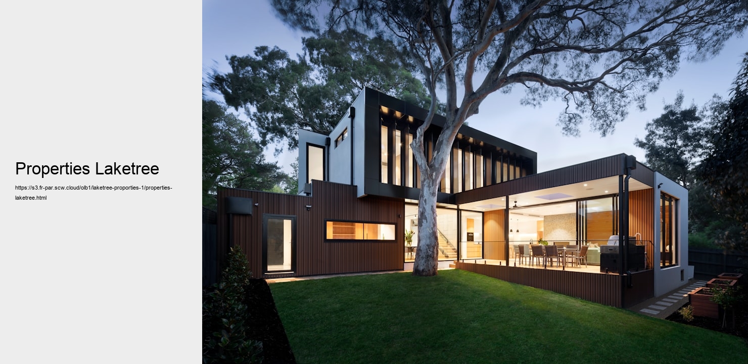 Properties Laketree