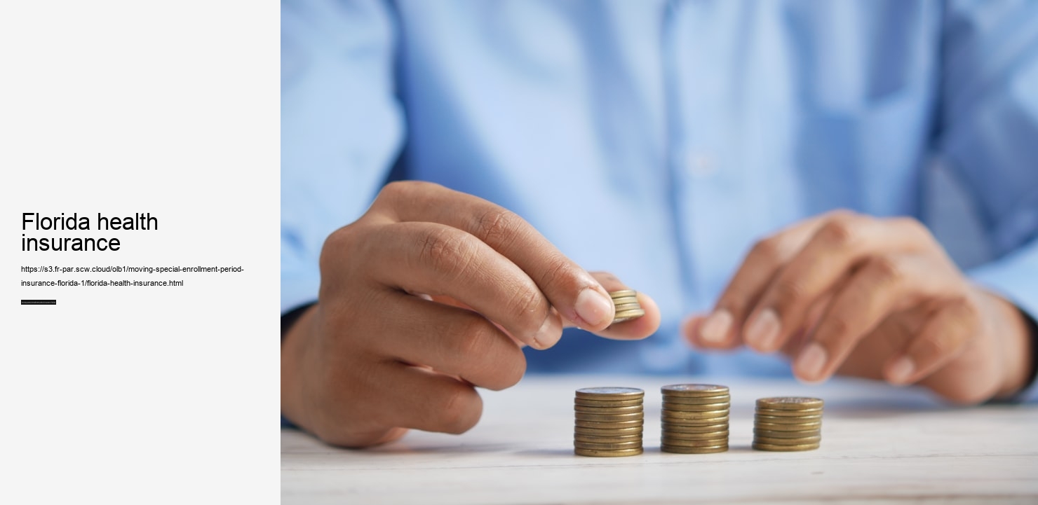 Florida health insurance