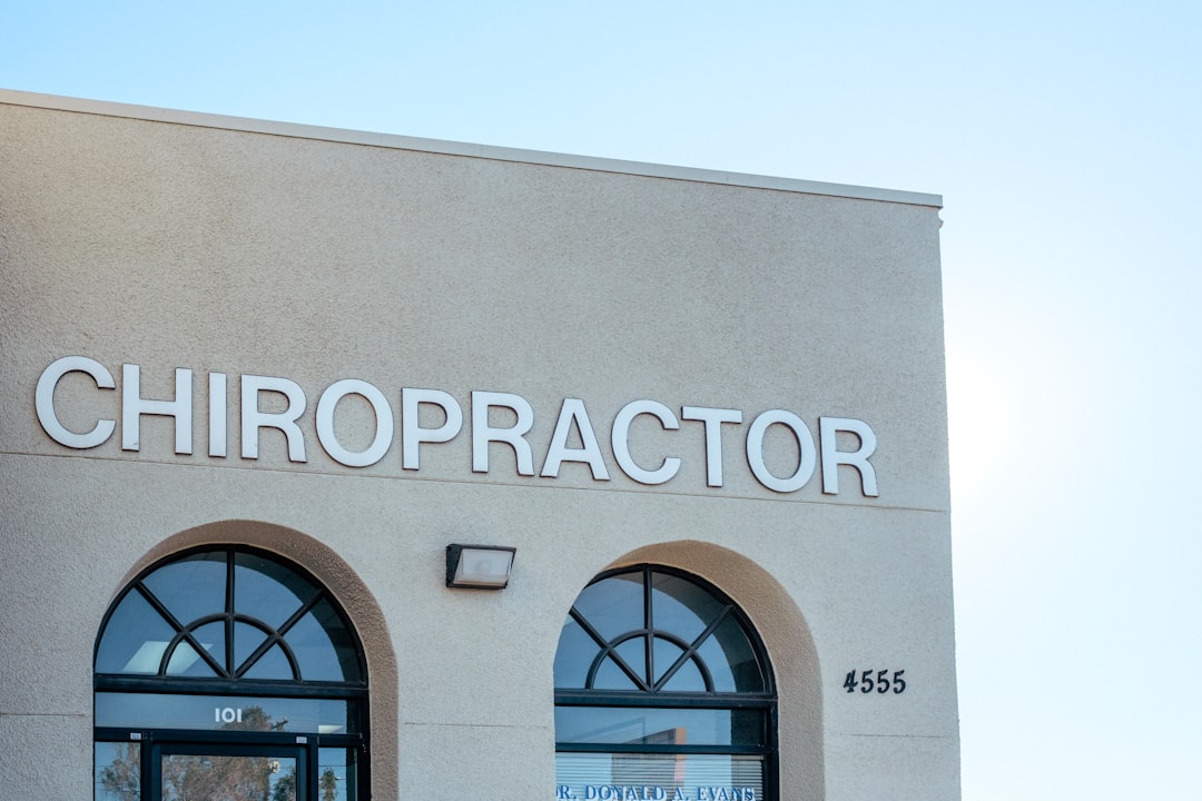Addressing Neck Pain with Targeted Chiropractic Adjustments