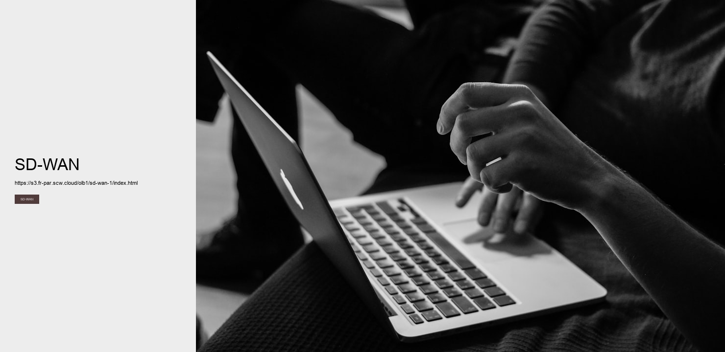 SD-WAN