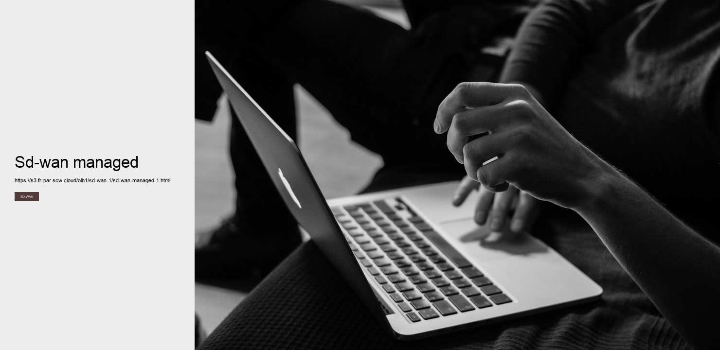 sd-wan managed