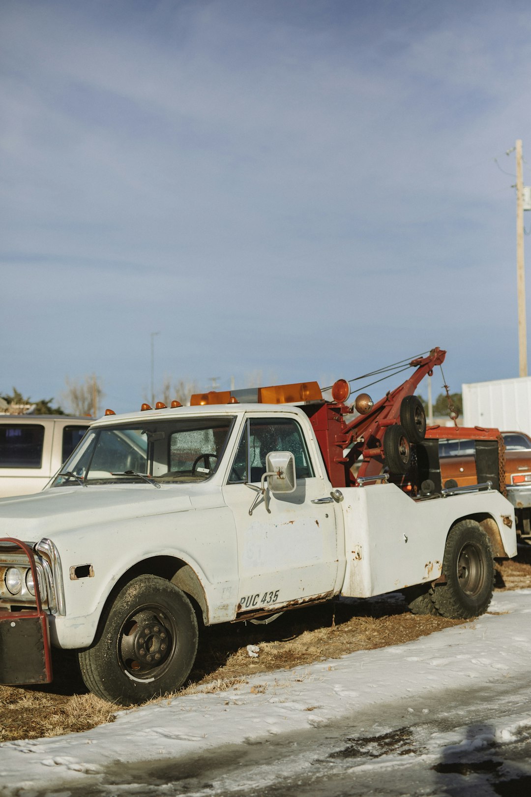 Affordable Towing Durham  