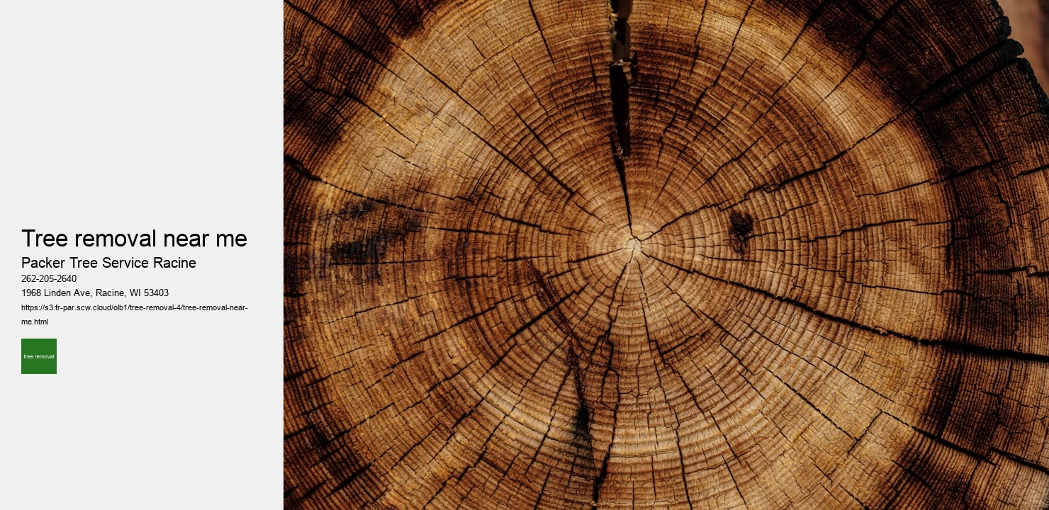 tree removal near me