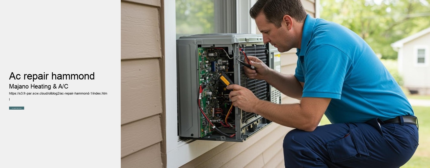 ac repair hammond