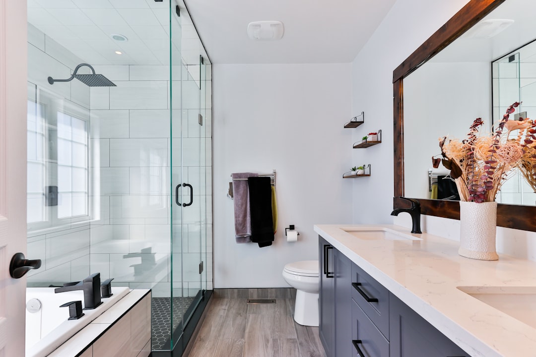 bathroom renovation london