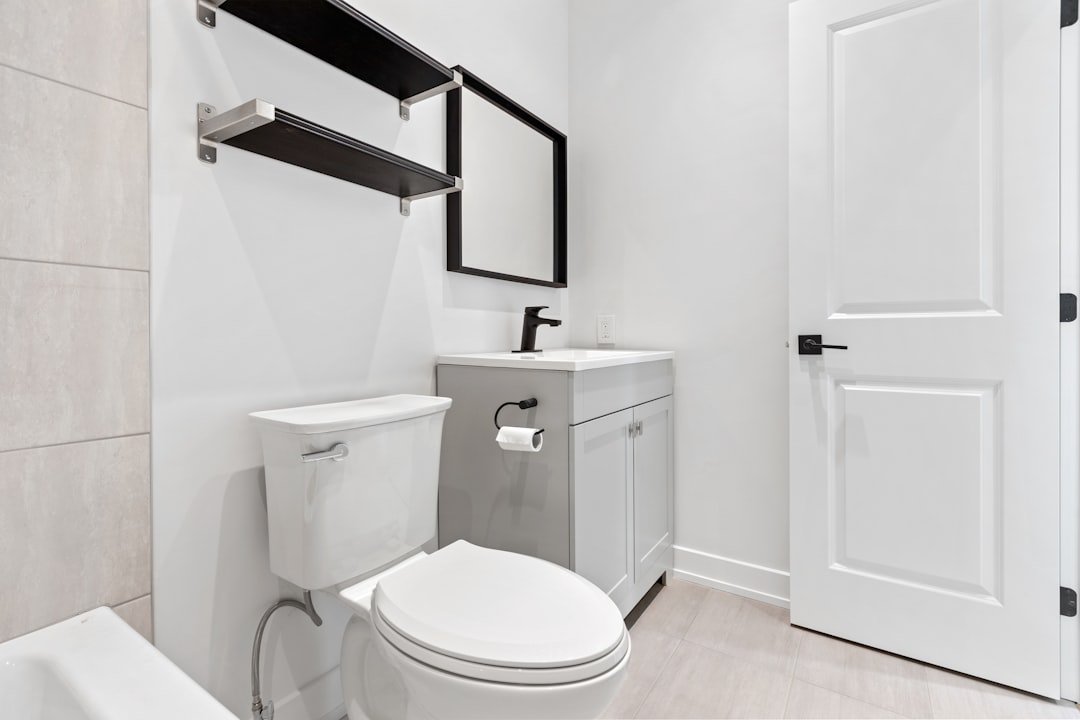 bathroom refurbishment london