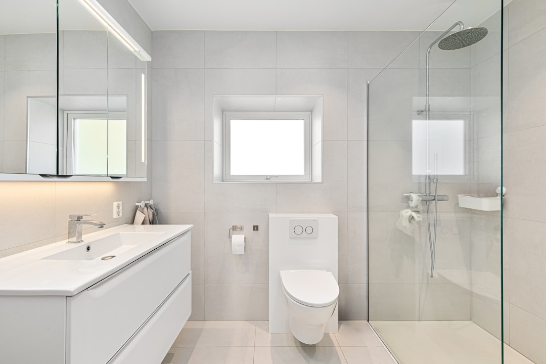wet room installation london