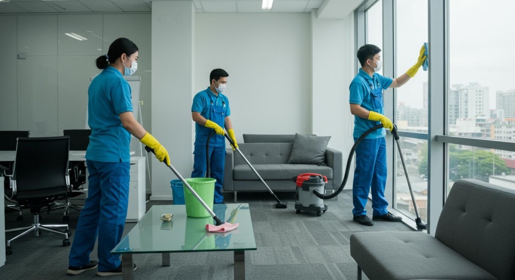 Charlotte deep clean specialists