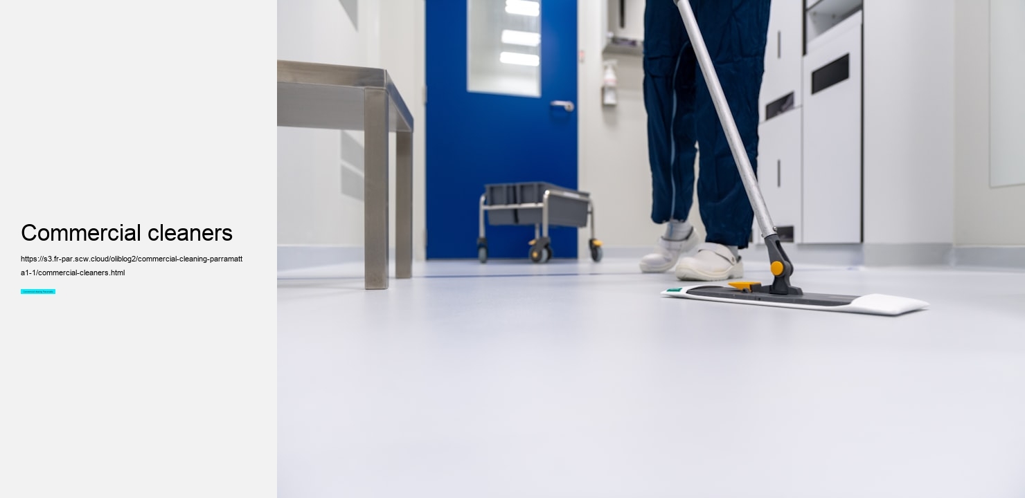 medical centre cleaning Parramatta