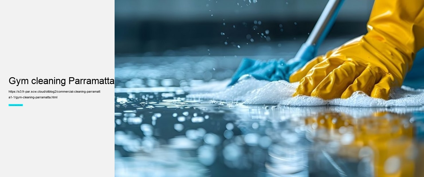 childcare cleaning Parramatta