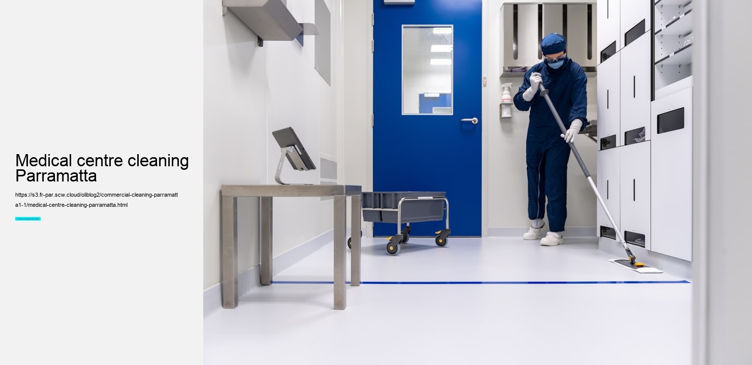 gym cleaning Parramatta