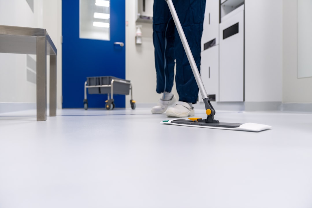 cleaning for offices Sydney CBD