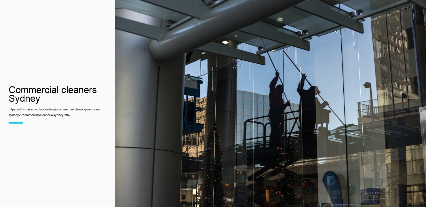 office cleaning Sydney