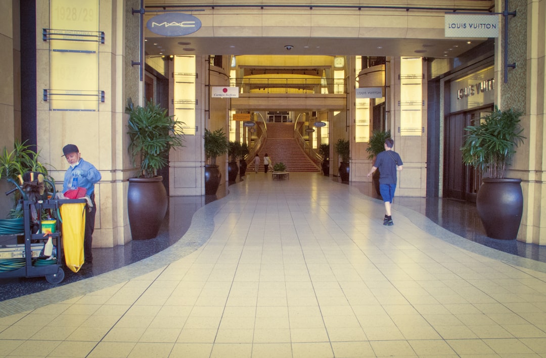 cleaning for childcare centres