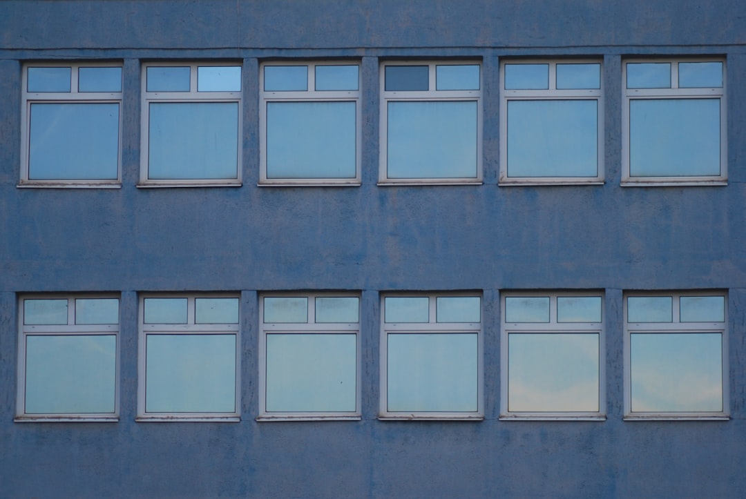commercial solar window film  