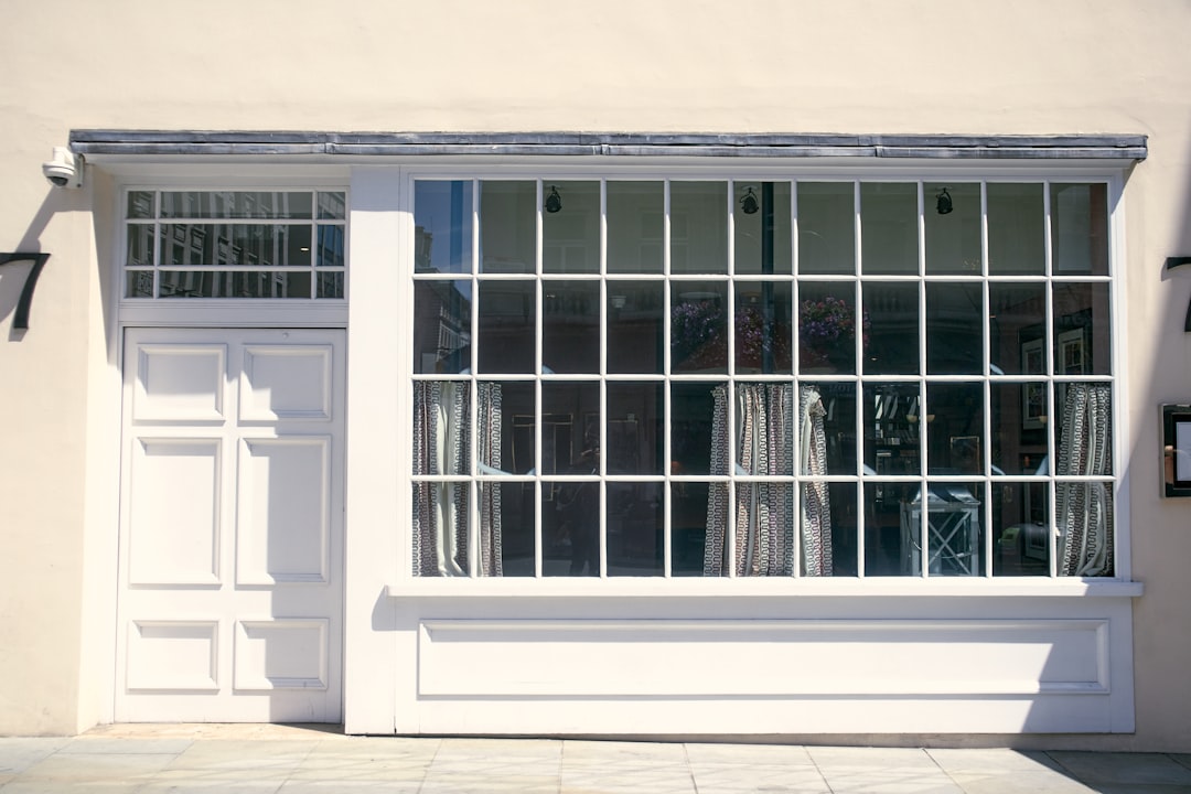 conference room window tint  