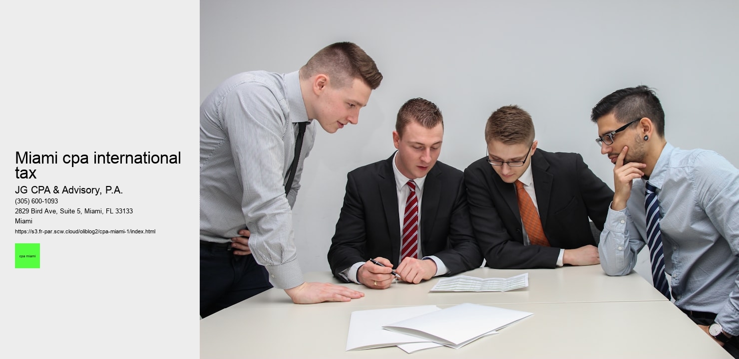 miami cpa international tax