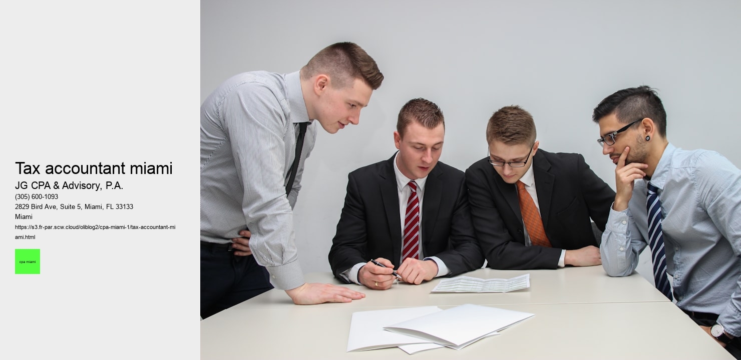 tax accountant miami