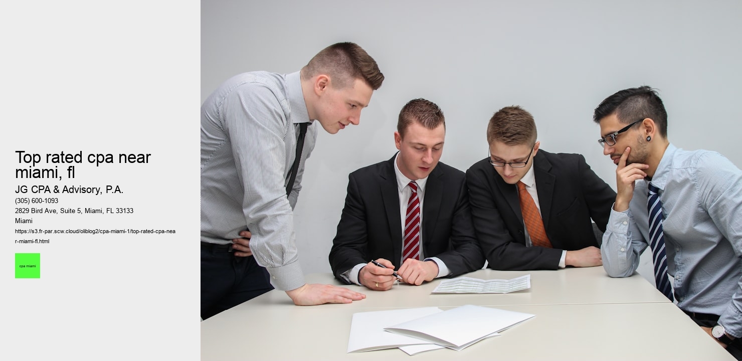 top rated cpa near miami, fl
