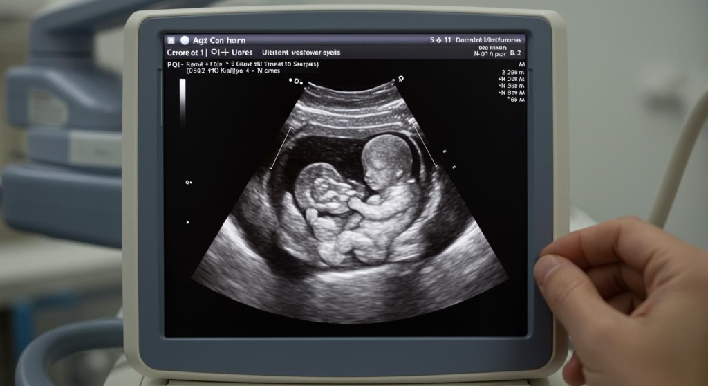 fake ultrasound generator