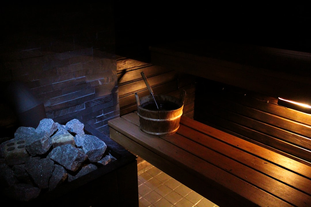 Scandinavian saunas