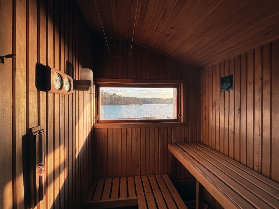Therapeutic saunas