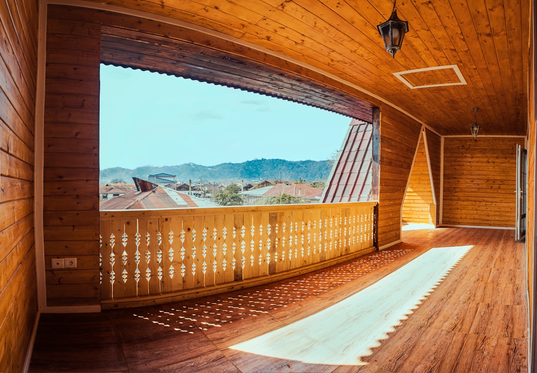 Residential saunas