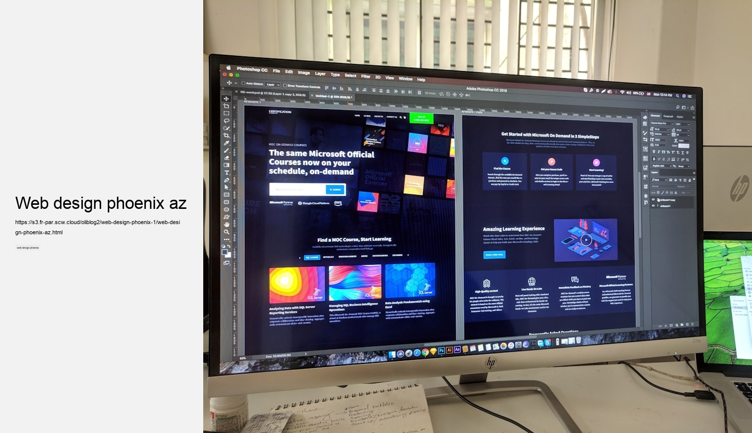web design phoenix az