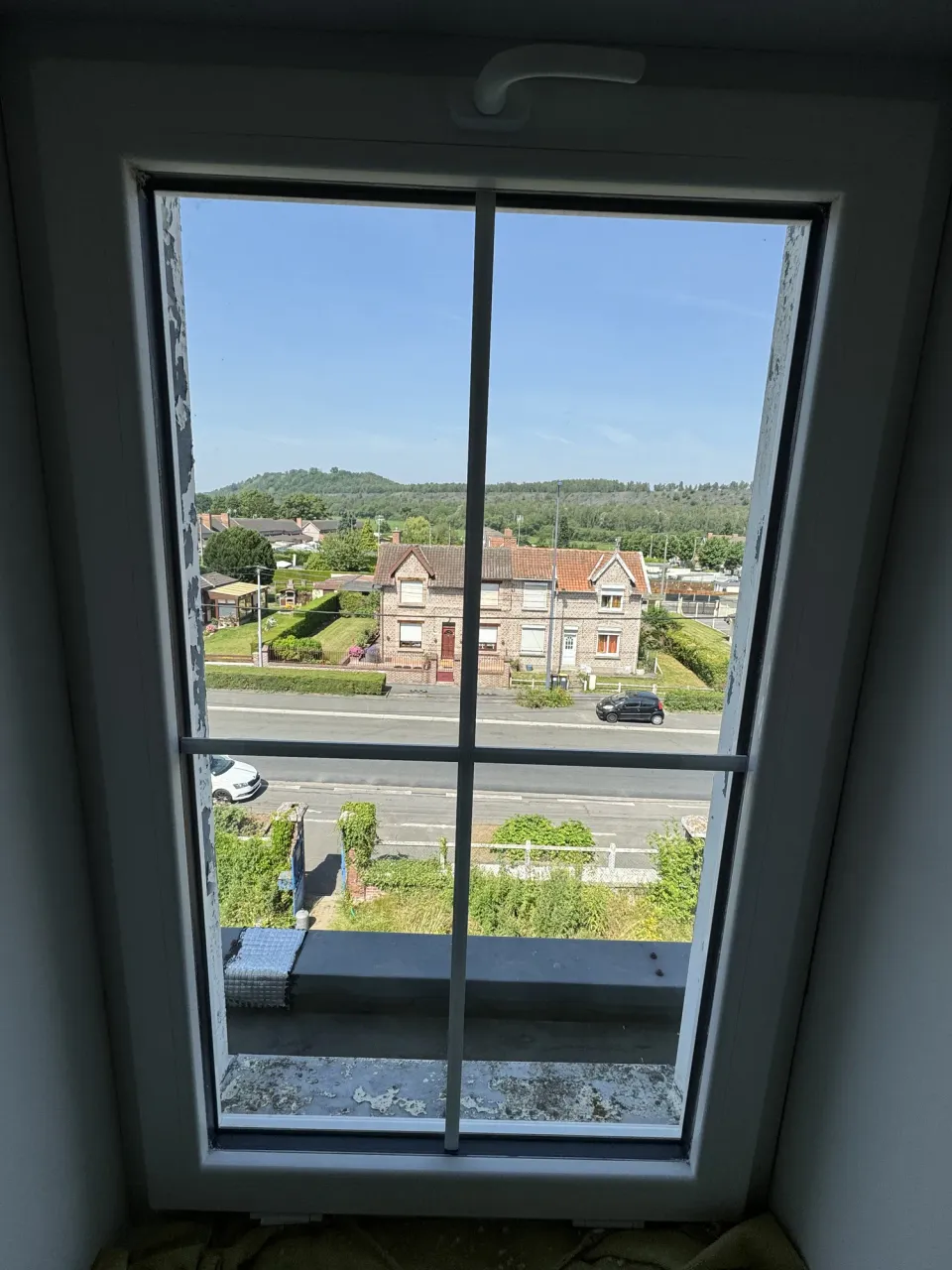 Nettoyage vitres Vimy