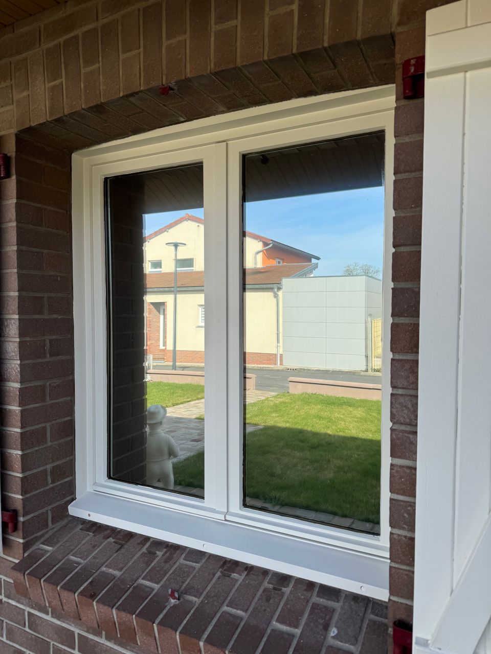 Lavage de vitres et encadrements à Arras dans le Pas de Calais