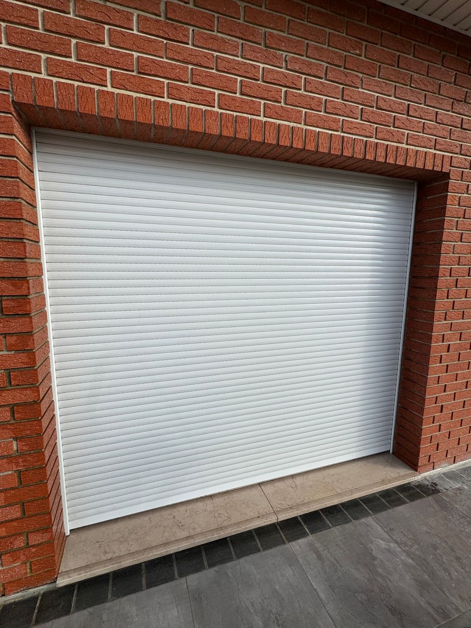 Nettoyage de volets
