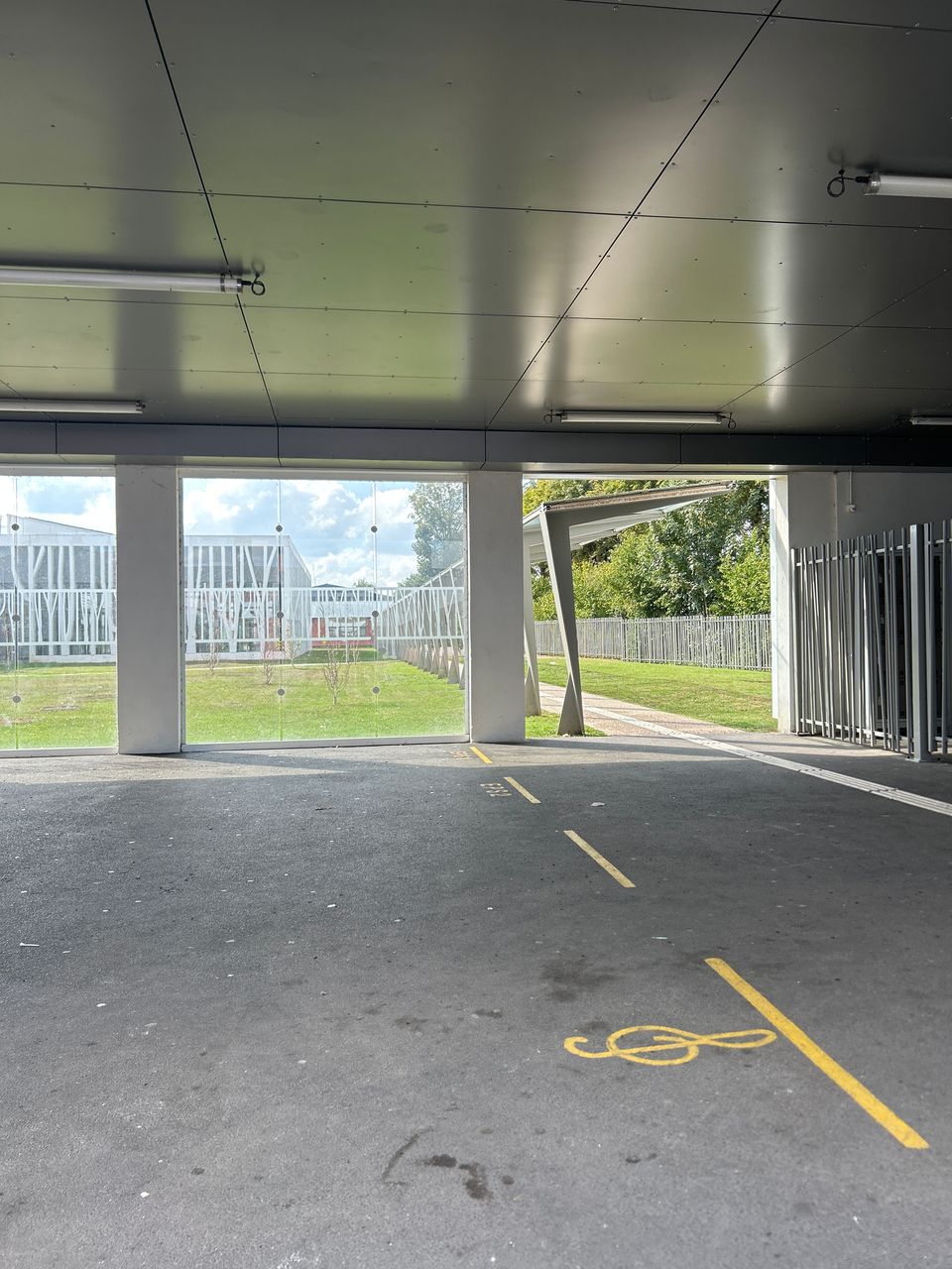Nettoyage des vitres extérieurs