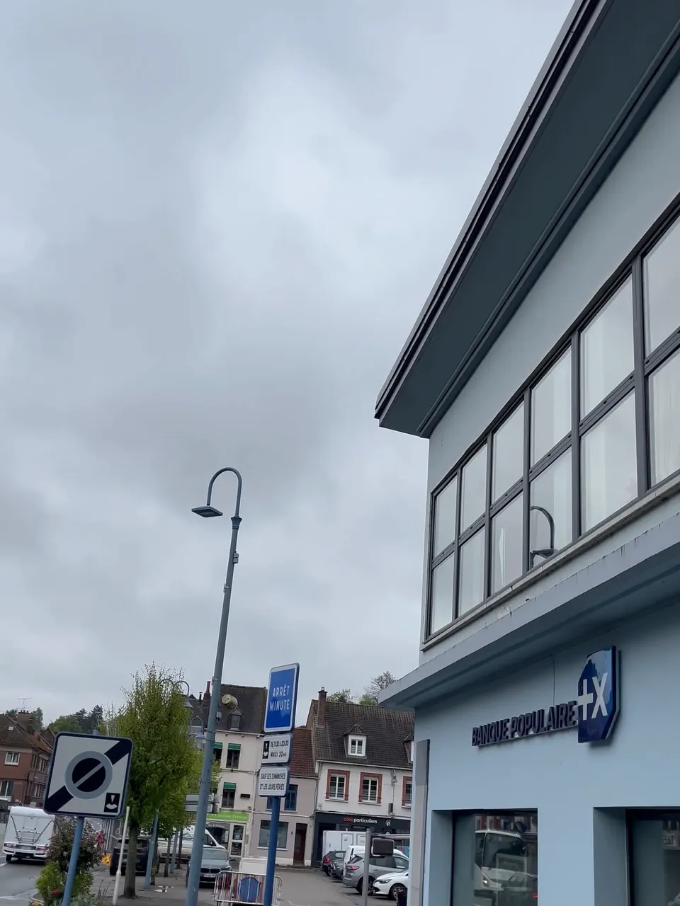 Résultat impeccable, prestation de nettoyage de vitres en hauteur réalisée par Optipropre - Pas de Calais