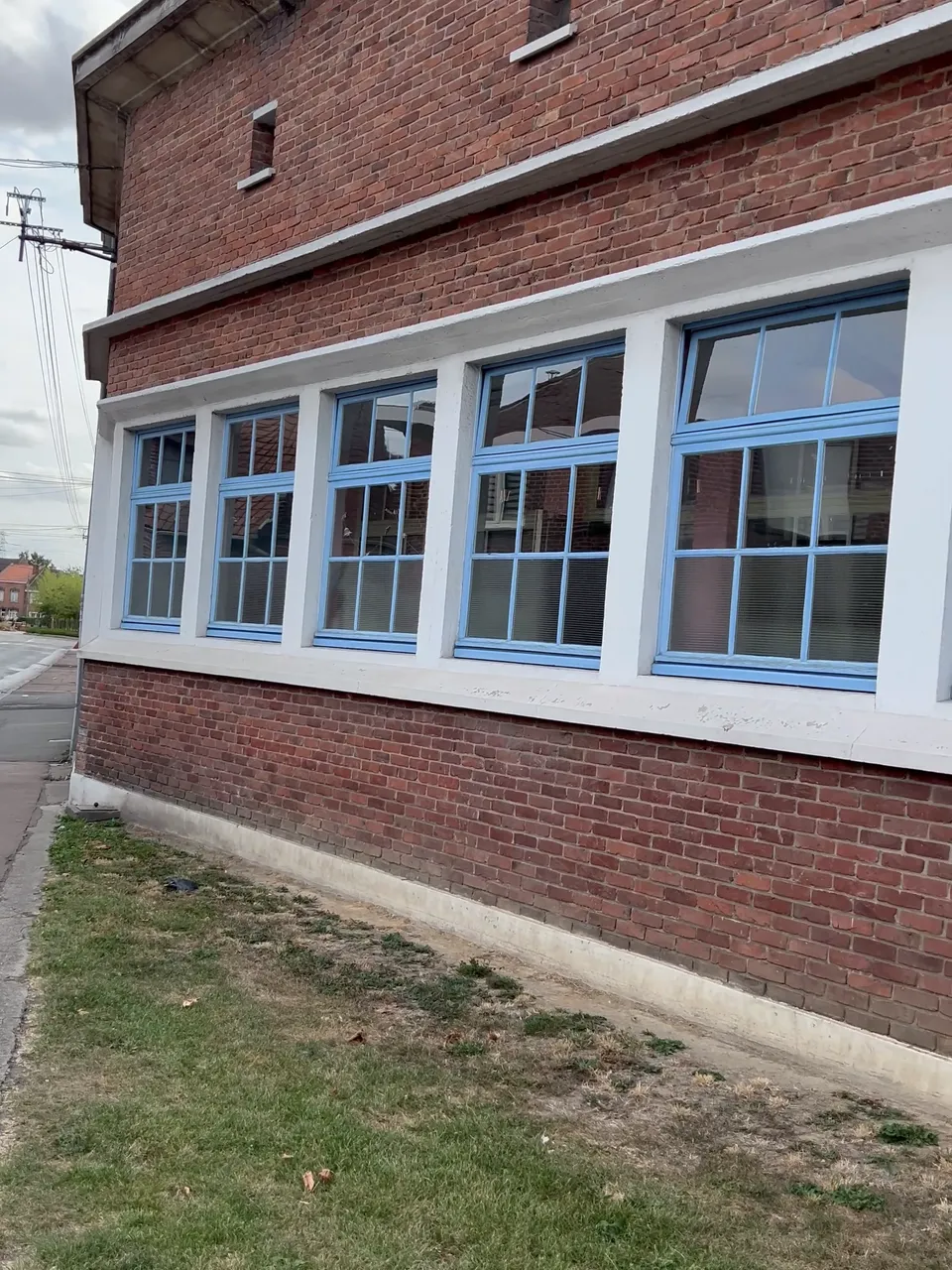 Nettoyage professionnel de vitres toutes tailles à Courrières - Optipropre - Pas de Calais