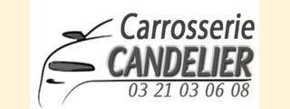 Logo Carrosserie Candelier