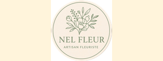 Logo Nel Fleurs Artisan Fleuriste