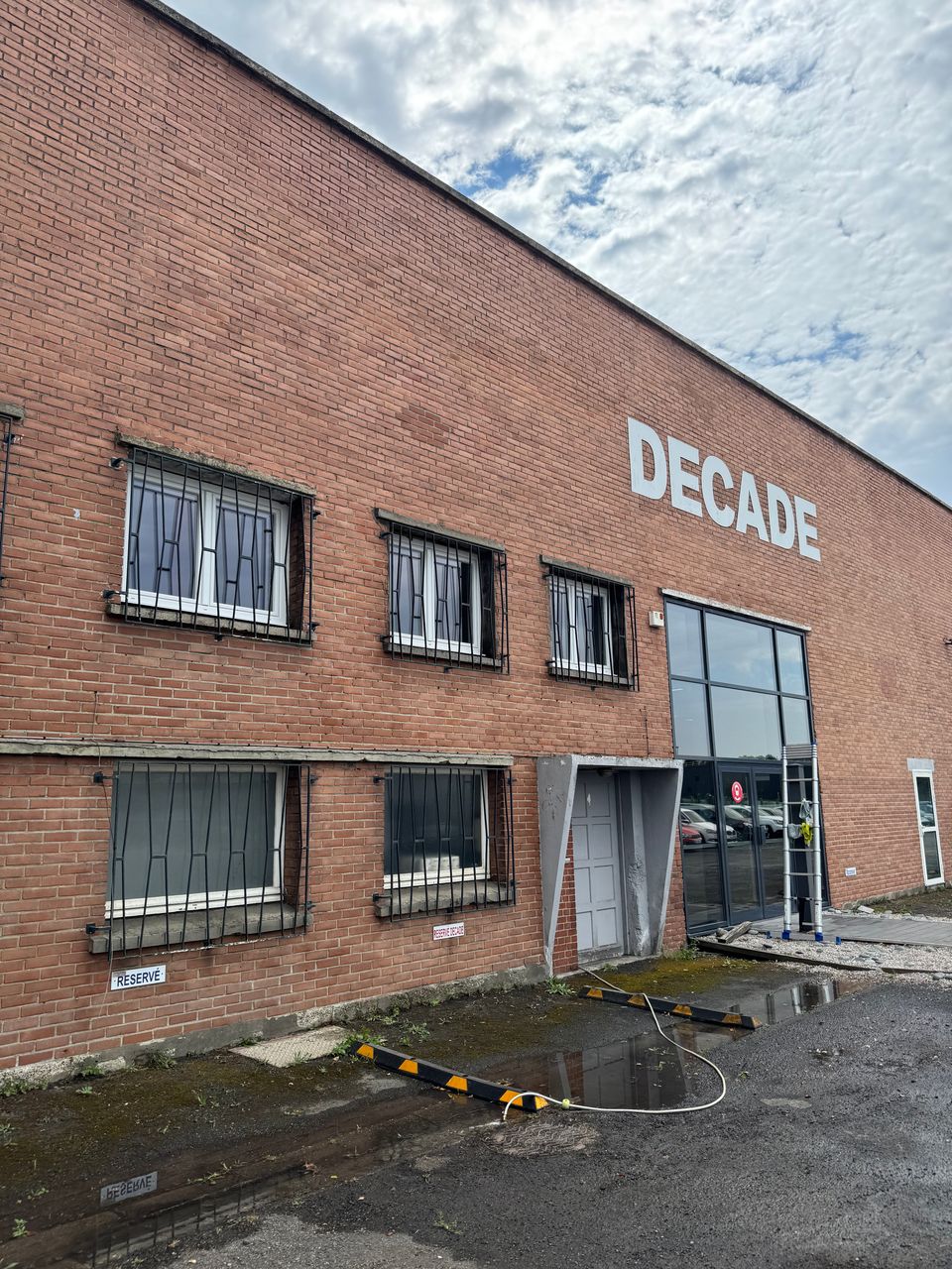 nettoyage et traitement de façade (après)